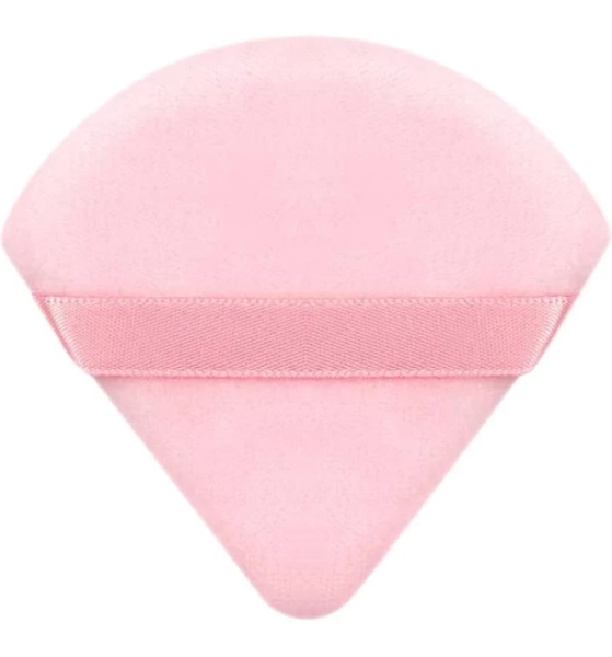 Pink Mini Powder Puff