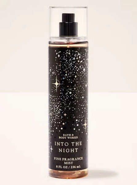 Into The Night Fine Fragrance Mist