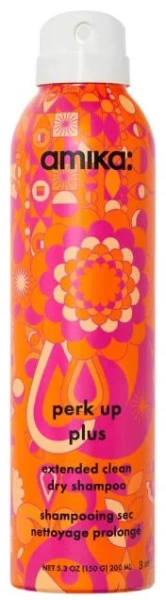 Amika Perk Up Plus Extended Clean Dry Shampoo