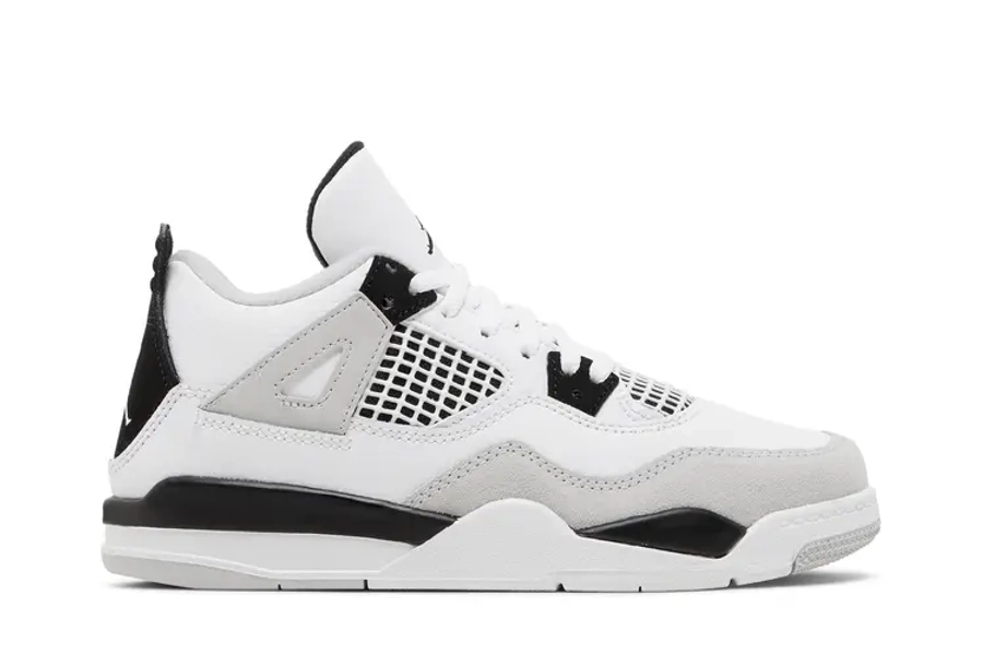 Buy Air Jordan 4 Retro PS 'Military Black' - BQ7669 111 | GOAT