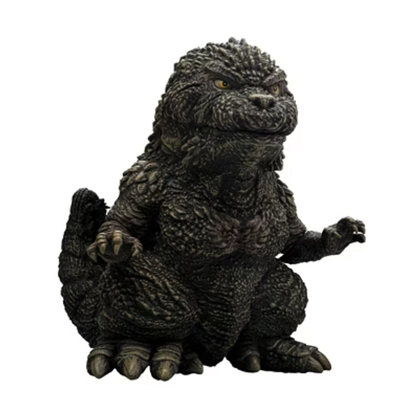 Banpresto Godzilla Minus One Enshrined Monsters Figure | Version B Brown