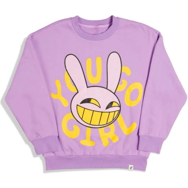 Jax Iconic Quote Jumper