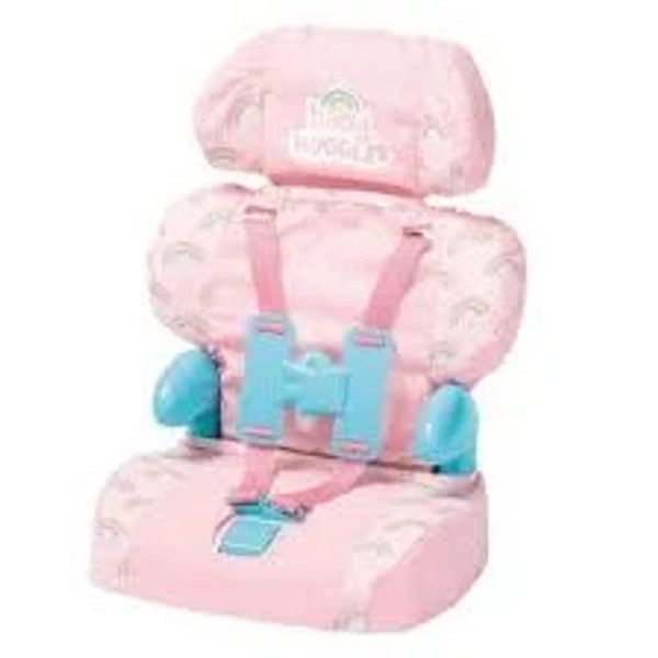 Casdon Baby Huggles Car Booster Seat