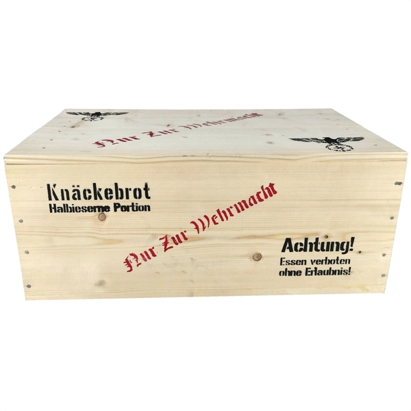 Knäckebrot Crate