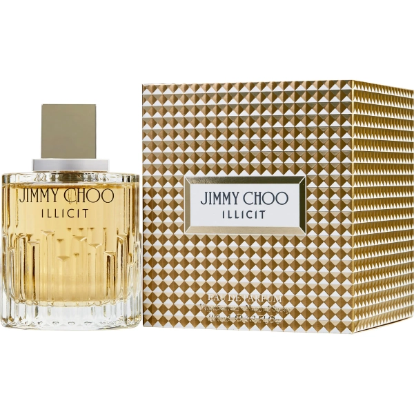 ⭐Jimmy Choo Illicit Eau De Parfum Spray 3.3 oz