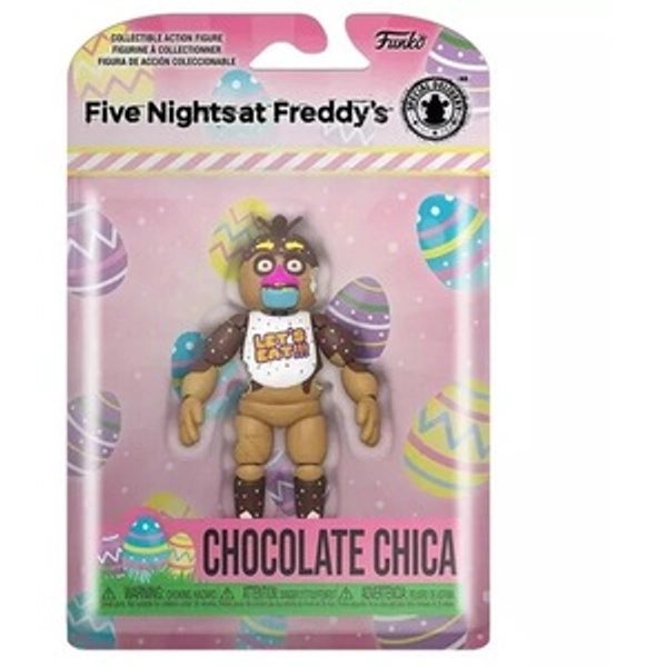 Funko Action Figure Five Nights at Freddys Chocolate Chica