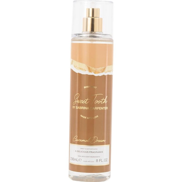 Sabrina Carpenter Caramel Dream Body Spray 236ml