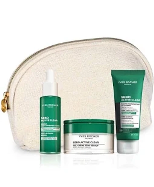 Yves Rocher Vanity Soin Visage Purifiant Tous types de peau