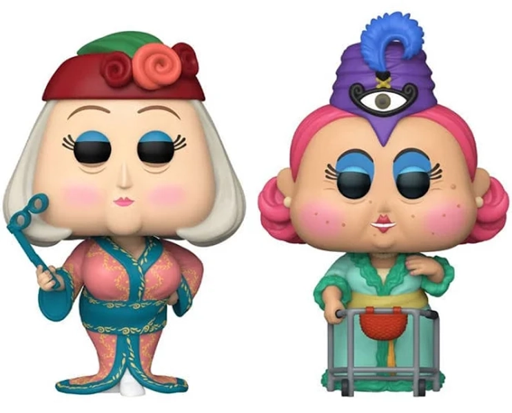 Funko Pop! Movies Coraline 15th Anniversary 2-Pack