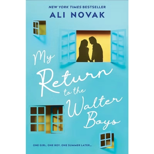 My Return to the Walter Boys - by  Ali Novak (Paperback)