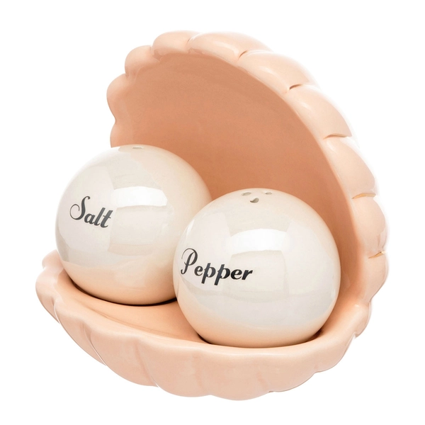 Yvonne Ellen Shell Salt & Pepper Shakers
