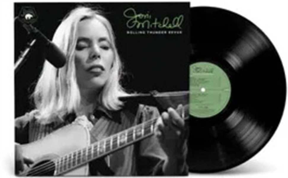 Mitchell, Joni - Rolling Thunder Revue - RSD Black Friday 2025