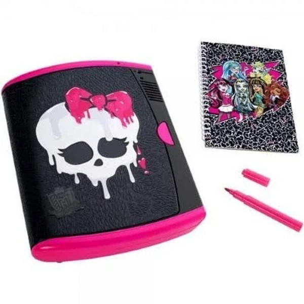 Monster High My Password Journal