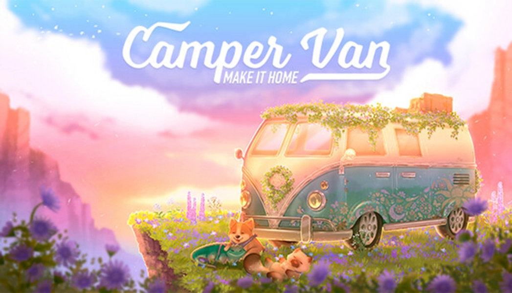Save 60% on Camper Van: Make it Home on Steam