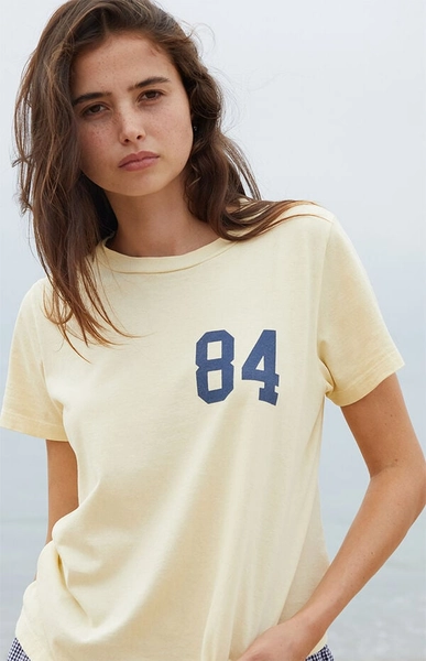 Yellow Chloe 84 T-Shirt