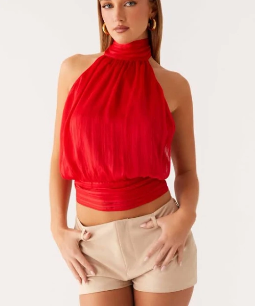 Willow Chiffon Top