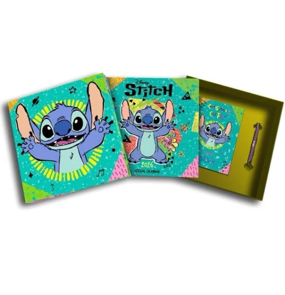 Stitch Gift Box Set