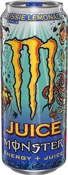 Monster Energy Aussie Lemonade 500ml