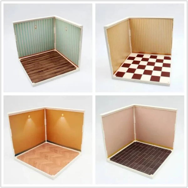 DIY Dollhouse Kit
