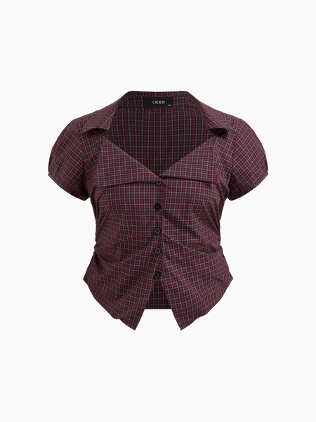 Shirt - Size 22 - Color Red