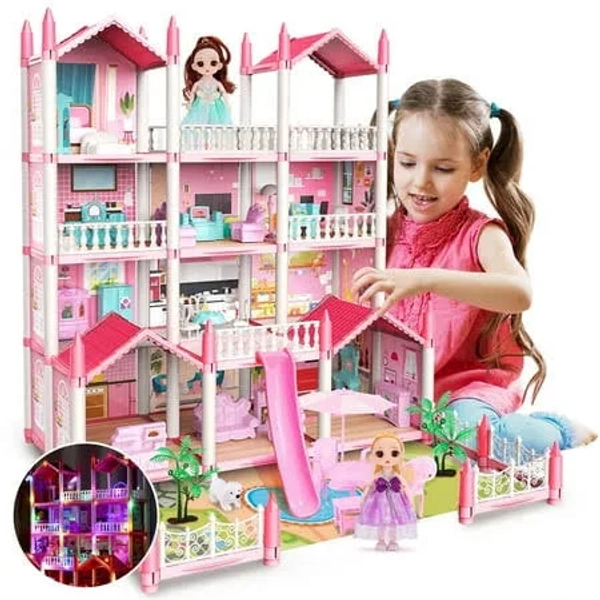 Joystone Play Dollhouse