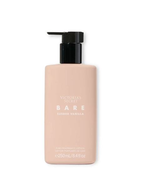 Buy Bare Sueded Vanilla Fine Fragrance Lotion 250 ml - Order Fine Fragrance Online | Victoria's Secret Australia