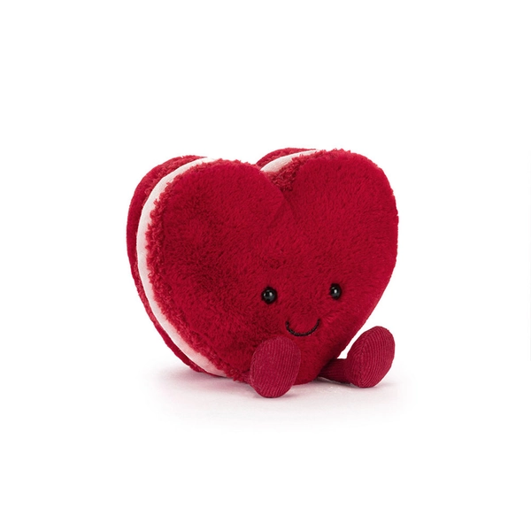 Amuseables Arlette Heart Macaron