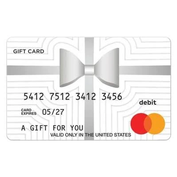 Mastercard eGift Card
