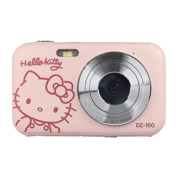 YASHICA Digital Camera DZ-100 (Pink)