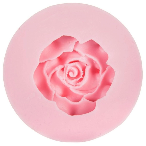 Rose Fondant Mold