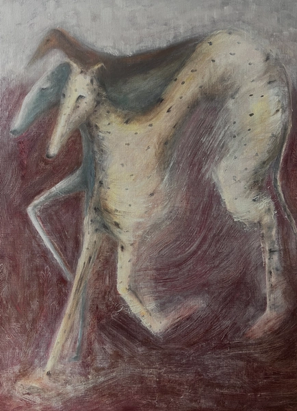 Christina Misuro - The Hunt Poster 13x18 cm