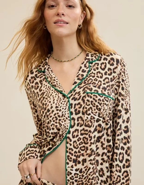 Aerie Real Soft® Pajama Shirt