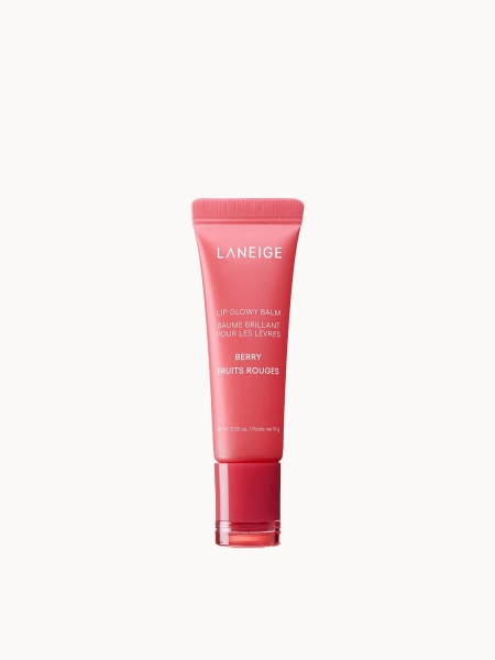 LANEIGE Lip Glowy Balm - Vanilla 10g