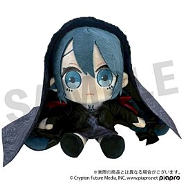 Hatsune Miku x Obaken Afterparty Zero DMM STEAKA Wochirare Plush