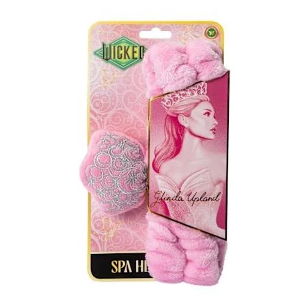 Wicked Glinda Upland Girls Spa Headband