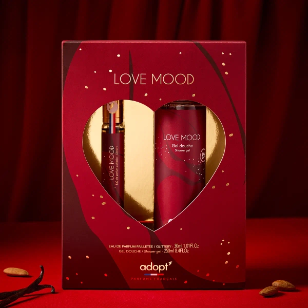 Love Mood Coffret parfum