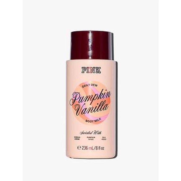 Body Care Pumpkin Vanilla Milk, Grey - Women's - Victoria's Secret Beauty