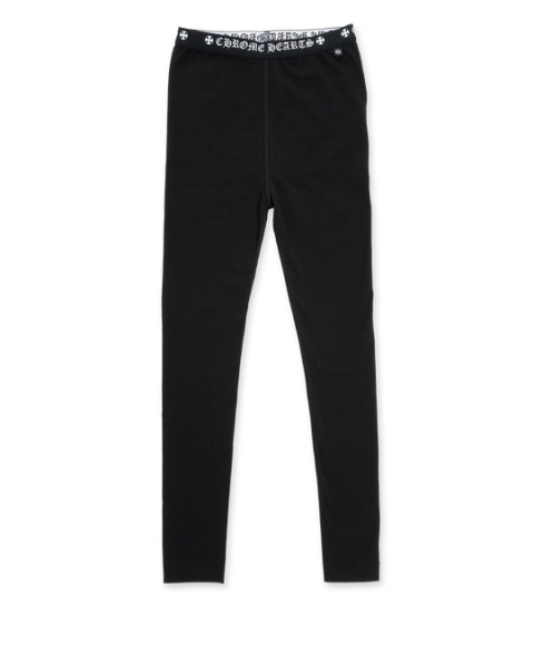 Chrome hear leggings 