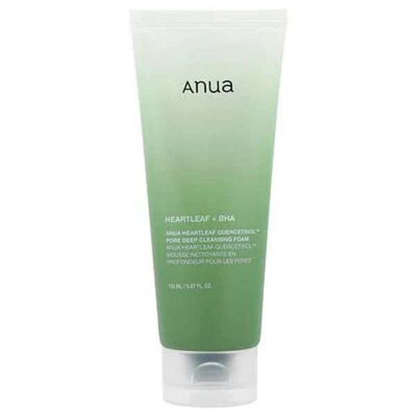Anua Heartleaf Pore Deep Cleansing Foam