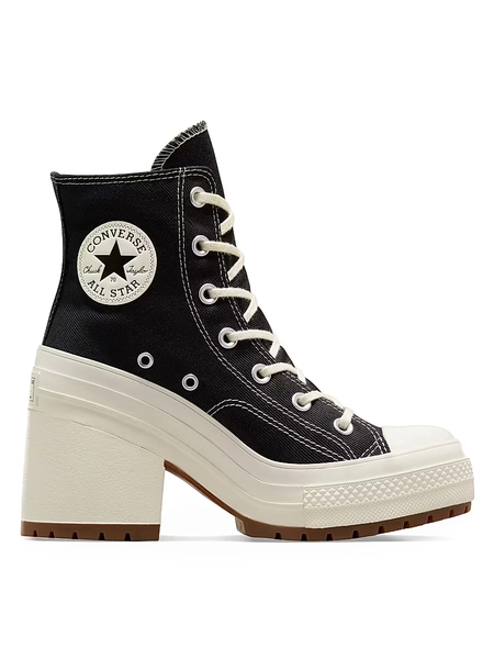 Converse HIGH HEELS?!? 💕