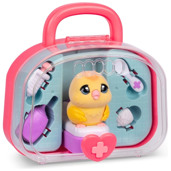 Little Live Pets Ouchies Chirpy The Chick Vet Kit