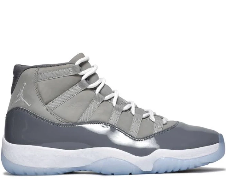 Air Jordan 11 Retro 'Cool Grey'