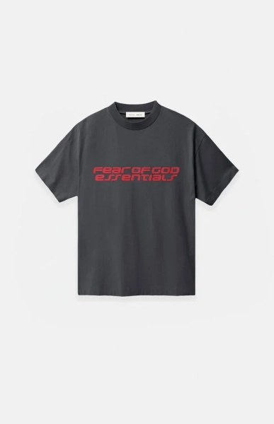 Kids Iron Gray Short Sleeve T-Shirt