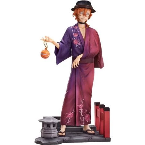 PLAMOD Chuya Nakahara Yukata Ver. 1/7 Scale Figure