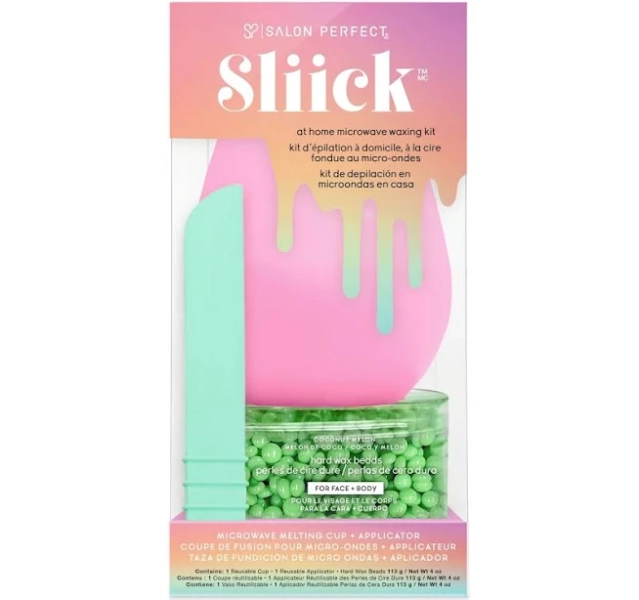 Sliick At Home Waxing Kit