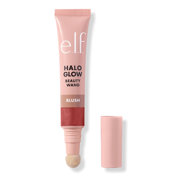 e.l.f. Cosmetics Halo Glow Blush Beauty Wand - Rose You Slay