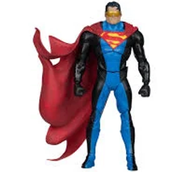 DC The Return of Superman Eradicator Action Figure