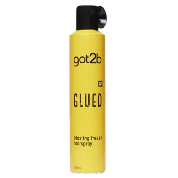 Glued Blasting Freeze Hairspray