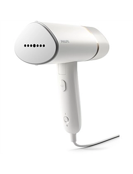 STH3020/10 3000 Series Handheld Garment Steamer White - white