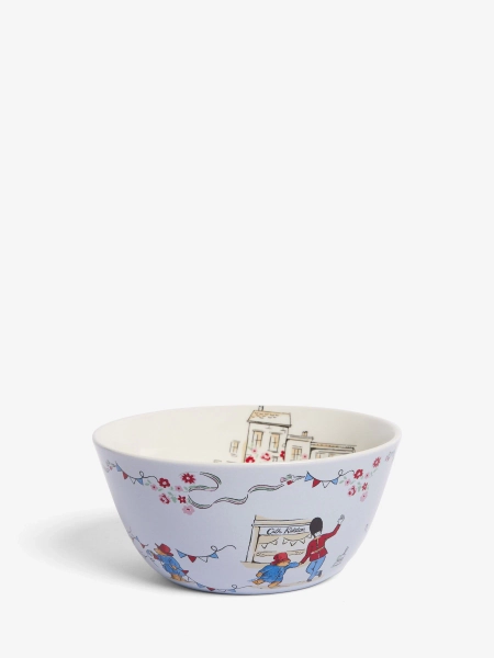 Cath Kidston קערה דגם Paddington Goes to Town